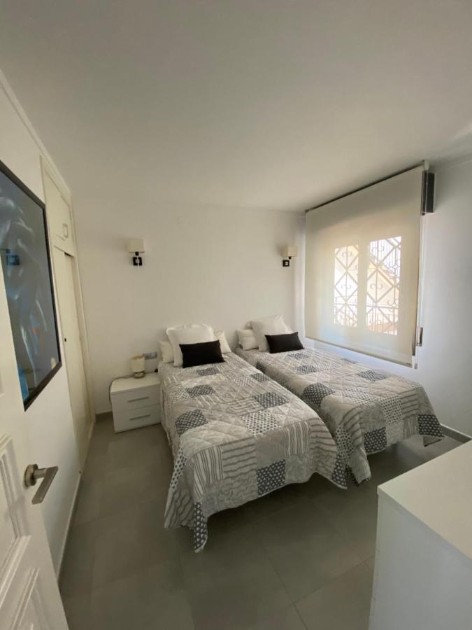 Apartament El Far ロザス エクステリア 写真