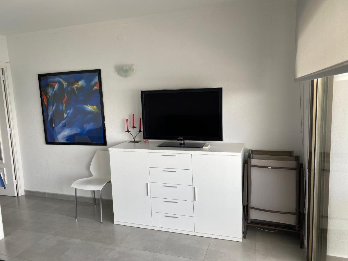 Apartament El Far ロザス エクステリア 写真